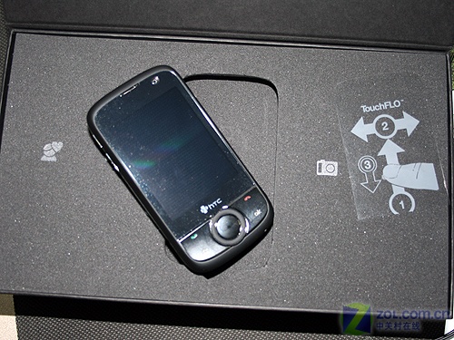 ��һ��ȫ�ܵ����ֻ� HTC P3651��½����ͼƬ����,ͼ1-ZOL�йش����ߵ�1��