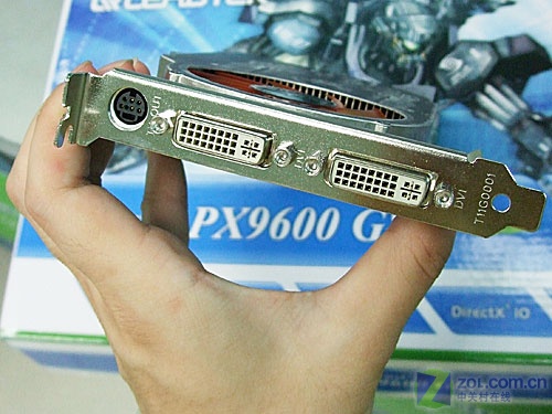 ��̨��Leadtek��PX9600 GSO ExtremeͼƬ���� ��3�� -ZOL�йش����ߵ�3��
