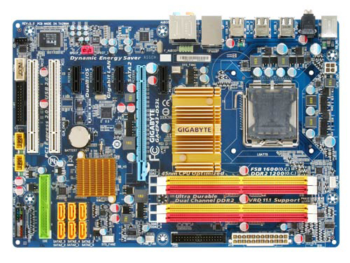 ���Σ�GIGABYTE��GA-EP43-DS3L(rev.1.0)ͼƬ���� ��25�� -ZOL�йش����ߵ�25��