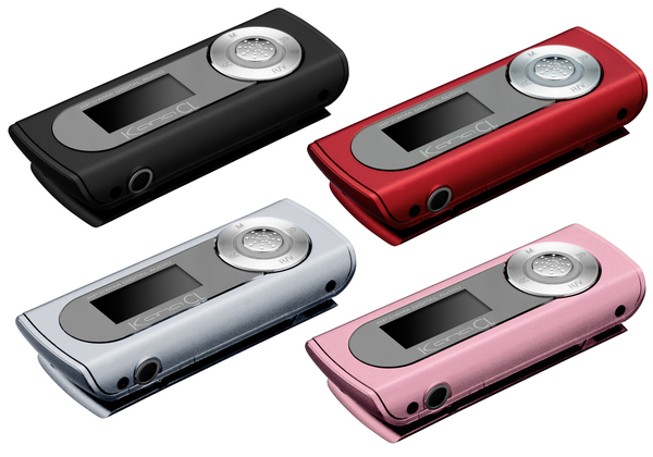 �ձ������Ƴ�����MP3��Ʒ 2GB��300ԪͼƬ����,ͼ1-ZOL�йش����ߵ�1��