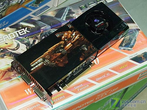 ��̨��Leadtek��GTX280ͼƬ���� ��8�� -ZOL�йش����ߵ�8��