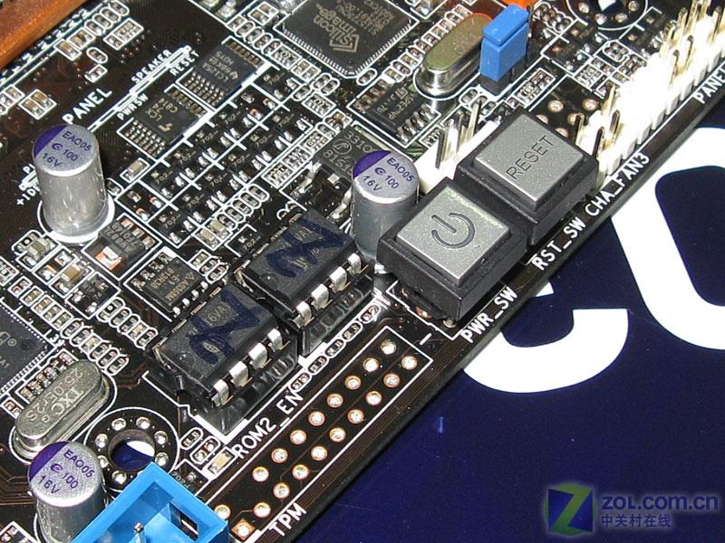 ��˶��ASUS��P5Q3 Deluxe/WiFi-AP @nͼƬ���� ��9�� -ZOL�йش����ߵ�9��