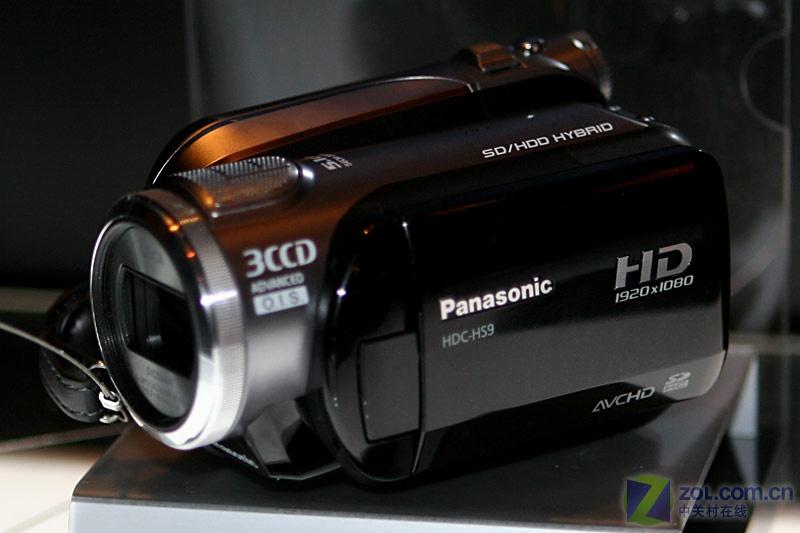 3CCD�������ظ���DV ����HS9GK��װ����ͼƬ����,ͼ1-ZOL�йش����ߵ�1��