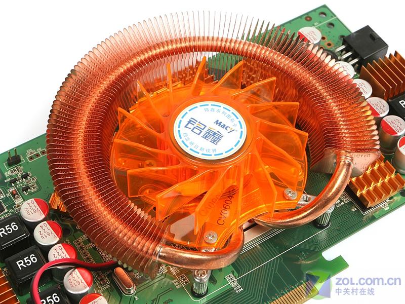 ���Σ�MACY���ӽ��8800GTN-512D3��Խ��ͼƬ���� ��5�� -ZOL�йش����ߵ�5��