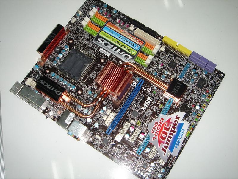 msi΢��΢��P45 Neo2-FR ��1��