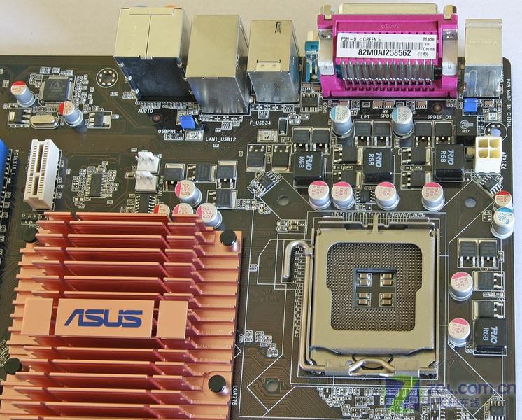 SLI��P45���� ��˶ȫ��̬NF750iʵ��ͼͼƬ����,ͼ6-ZOL�йش����ߵ�6��