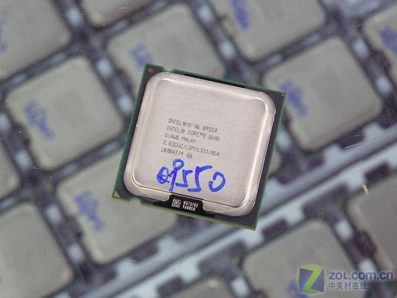 12MB�������� 45nm�ĺ�Q9550�����г�ͼƬ����,ͼ1-ZOL�йش����ߵ�1��