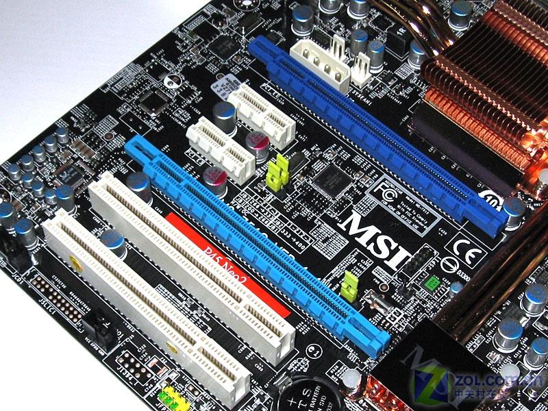 msi΢��΢��P45 Neo2-FRͼƬ���� ��12�� -ZOL�йش����ߵ�12��