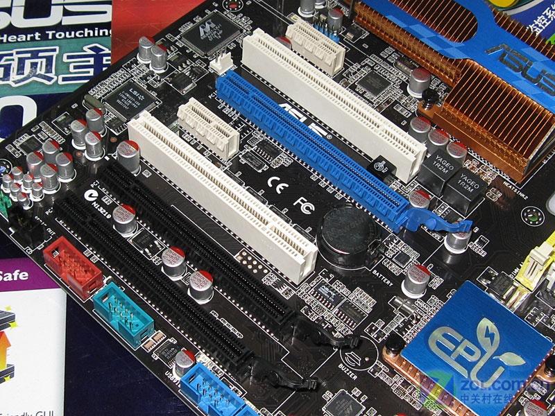 ��˶��ASUS��P5Q-EͼƬ���� ��13�� -ZOL�йش����ߵ�13��