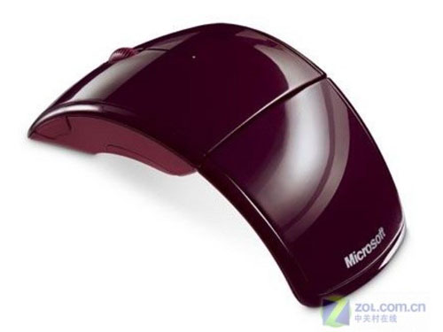 ΢����Microsoft��ArcMouse�۵�������ɫ ��1��