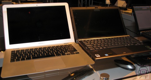 �������µ�һ�� ����VAIO Z��Air�Ա�ͼƬ����,ͼ2-ZOL�йش����ߵ�2��