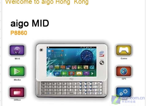 ������4.8Ӣ��MID����P8860 8��8�տ���ͼƬ����,ͼ1-ZOL�йش����ߵ�1��