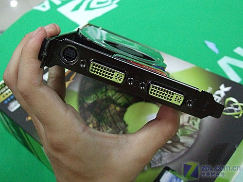 XFXѶ��9600GSO(T96O-FDD)ͼƬ���� ��5�� -ZOL�йش����ߵ�5��