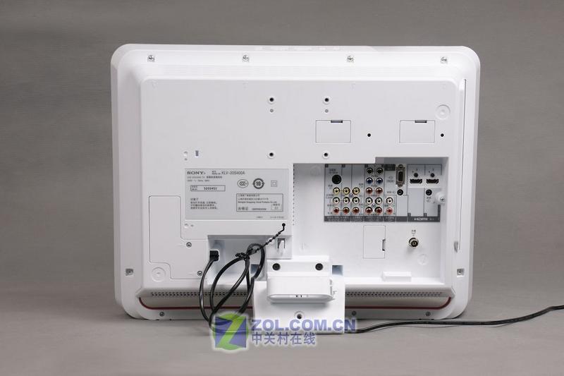 【高清图】索尼(sony)KLV-20S400A图片 图18
