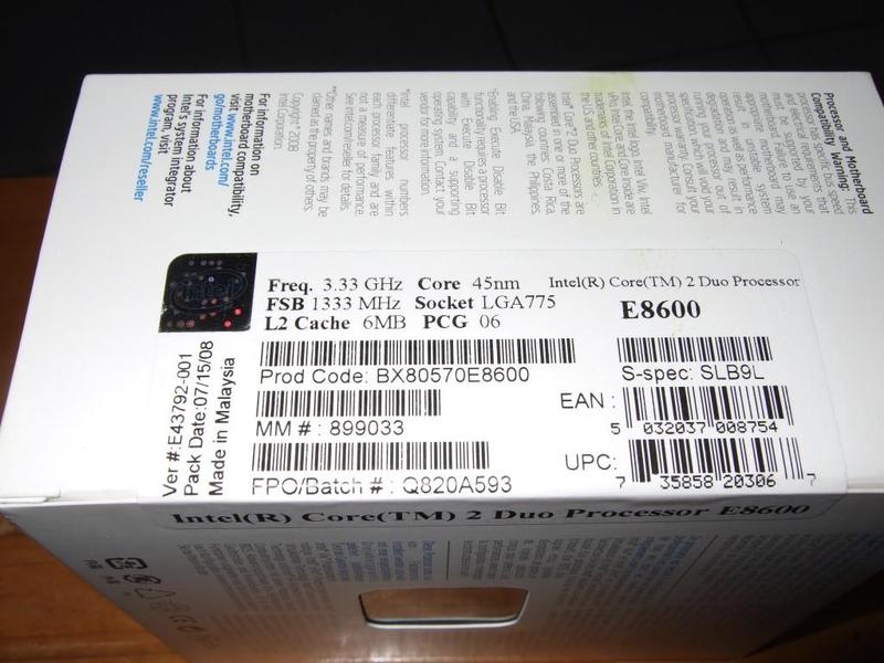 Intel���2˫�� E8600(��)ͼƬ���� ��6�� -ZOL�йش����ߵ�6��
