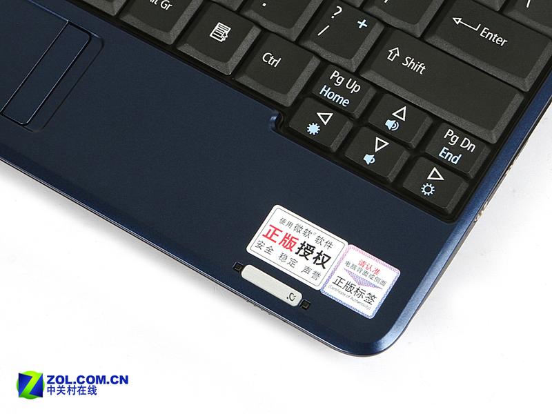 ��ĵڶ�̨�ʼǱ� �곞Aspire one����ͼƬ����,ͼ24-ZOL�йش����ߵ�24��