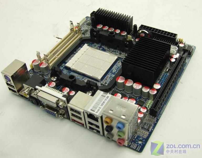 ��΢��Jwele��MINIX-780G-SP128MB ��1��