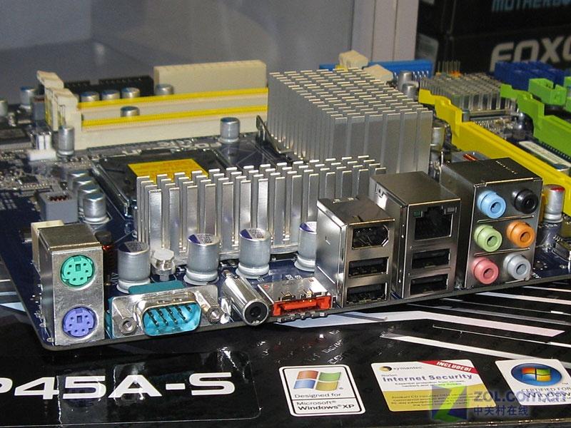 ��ʿ����Foxconn��P45A-SͼƬ���� ��6�� -ZOL�йش����ߵ�6��