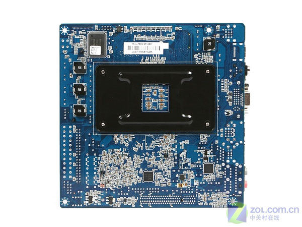 ��΢��Jwele��MINIX-780G-SP128MBͼƬ���� ��7�� -ZOL�йش����ߵ�7��