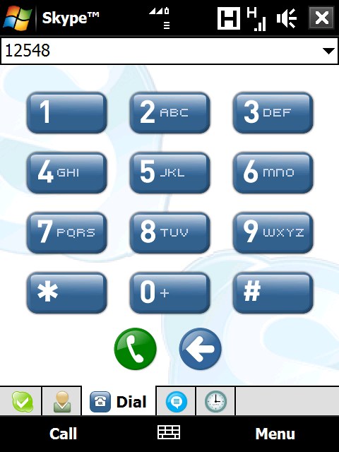 Skype���յ�½Windows Mobile 6.1ϵͳͼƬ����,ͼ4-ZOL�йش����ߵ�4��