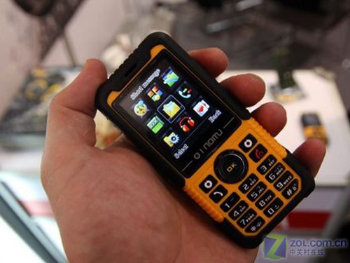 ��ˮ�������� Sonim LM801Ұ���û�����ͼƬ����,ͼ1-ZOL�йش����ߵ�1��