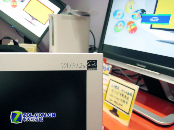 ���ɣ�ViewSonic��VA1912wͼƬ���� ��5�� -ZOL�йش����ߵ�5��