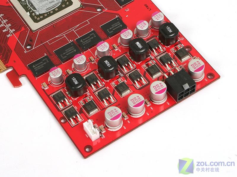 ���Σ�MACY��ͼ�ܽ�HD4850N-512D3���ذ�ͼƬ���� ��13�� -ZOL�йش����ߵ�13��