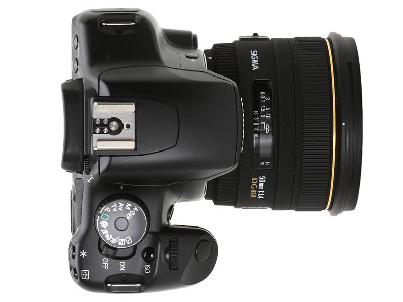 【高清图】适马(sigma)50mm f\/1.4 ex dg hsm(