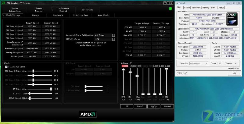 SB750�����ж�ǿ�� һ����ǿ790FX���ͼƬ����,ͼ22-ZOL�йش����ߵ�22��