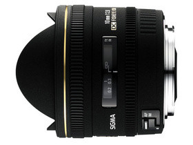 ���� 10mm f/2.8 EX DC Fisheye HSM �Խ�������(�����л�18�±���)