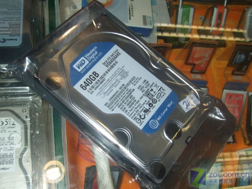 �������ݣ�WD��WD ���ӽ�KS 640GB 7200ת 16MB SATA2��WD6400AAKS��ͼƬ���� ��14�� -ZOL�йش����ߵ�14��