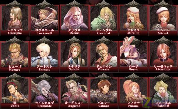 解析nds《北欧女神》图片