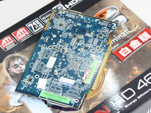 ������Sapphire��ʯHD4650 256M �׽��ͼƬ���� ��4�� -ZOL�йش����ߵ�4��