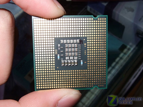 Intel����˫�� E5200��ɢ��ʵ��ͼ ��1��