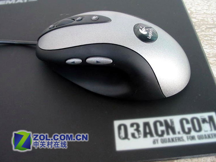 �޼���Logitech����������MX500ͼƬ���� ��6�� -ZOL�йش����ߵ�6��