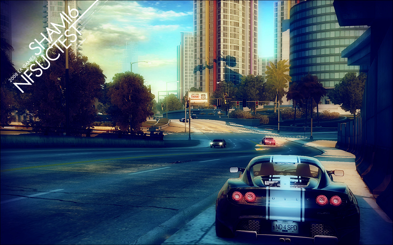 我的配置能开极品飞车12全效么_极品飞车_奇