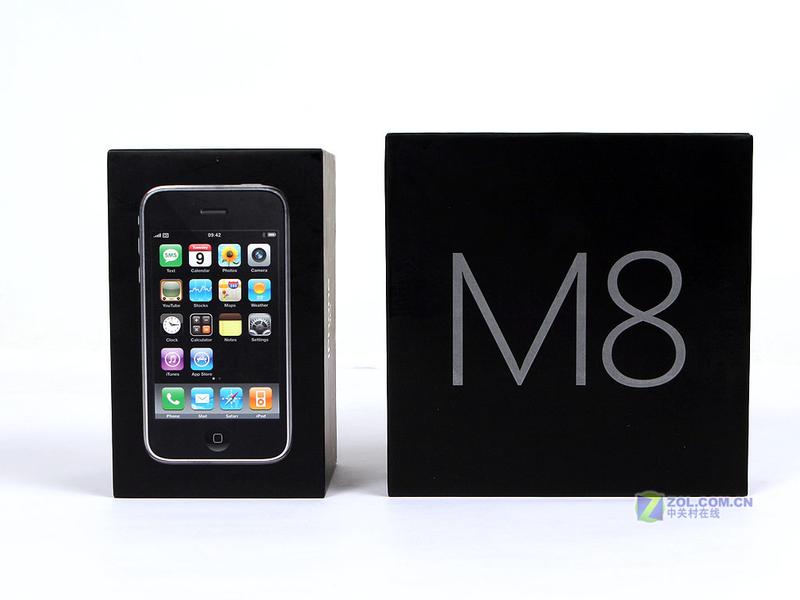 ���壨MEIZU��M8��8GB���Ա�ͼ ��1��
