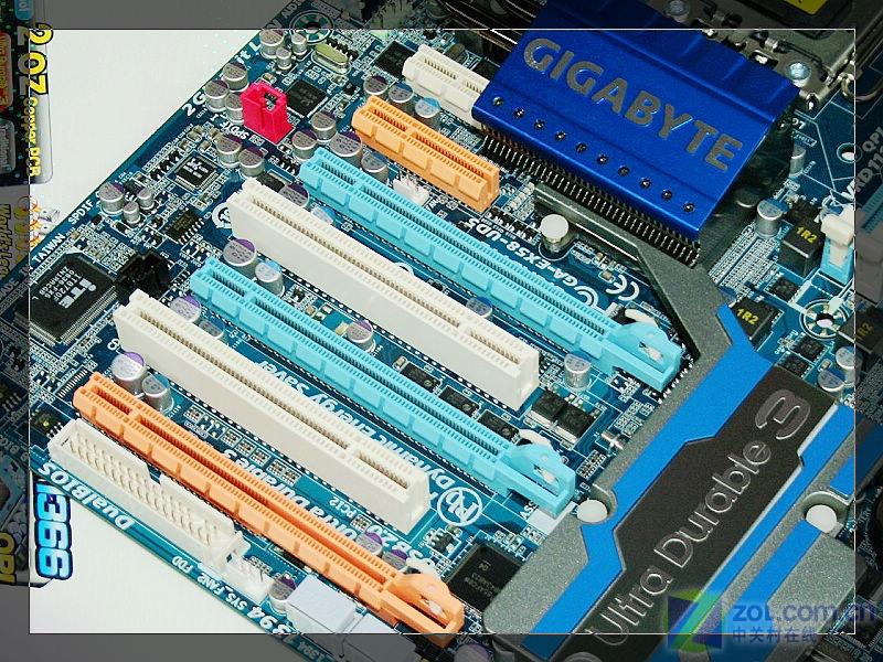 ���Σ�GIGABYTE��GA-EX58-UD5ͼƬ���� ��6�� -ZOL�йش����ߵ�6��