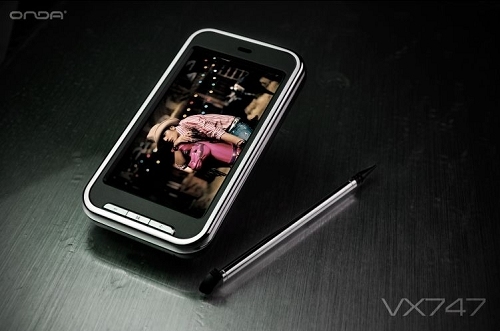 ���ONDA��VX747+��4GB��ͼƬ���� ��4�� -ZOL�йش����ߵ�4��
