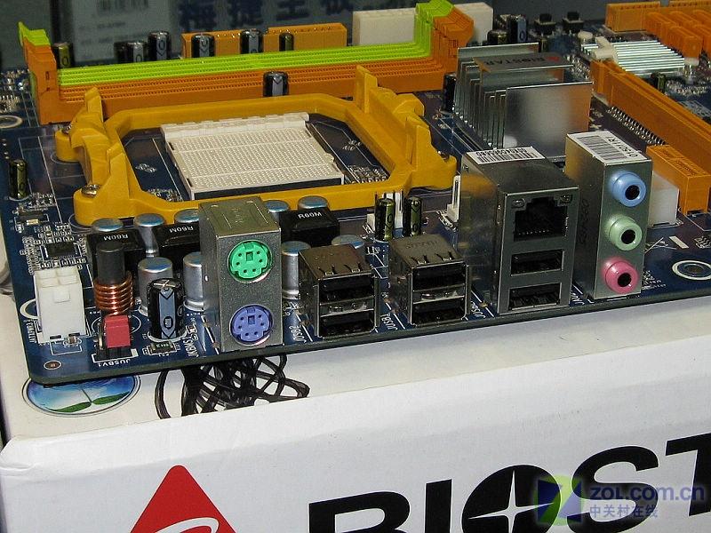 ӳ̩��BIOSTAR��TA770 A2+ SEͼƬ���� ��7�� -ZOL�йش����ߵ�7��