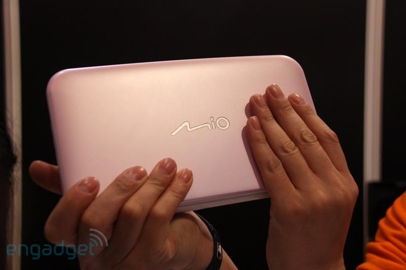 CES2009�����⳧��չʾ7Ӣ��MIDԭ�ͻ�ͼƬ����,ͼ6-ZOL�йش����ߵ�6��