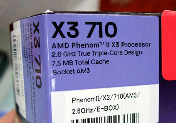 AMD����II X3 710(��)ͼƬ���� ��3�� -ZOL�йش����ߵ�3��
