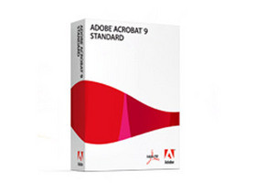 Adobe Acrobat 9.0 Standard for Windows(����)