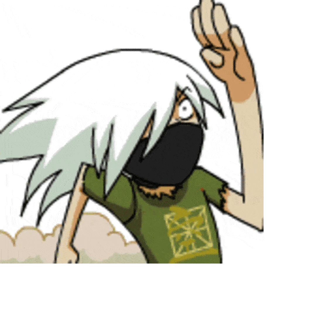 【高清图】 qq个性表情:耍酷男孩图9