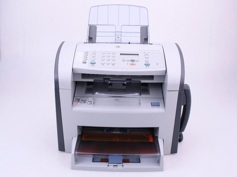 【高清图】惠普(hp)hp m1319f图片 图13-zol中