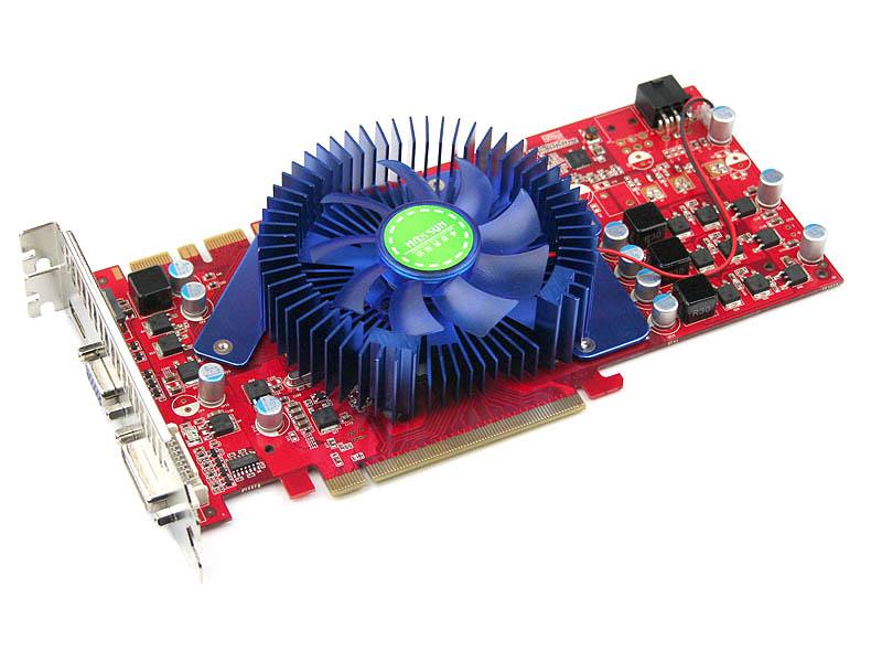MAXSUN�����u������9800GT�ս��� 512MͼƬ���� ��4�� -ZOL�йش����ߵ�4��