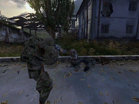 《S.T.A.L.K.E.R.》2007年才能见到?