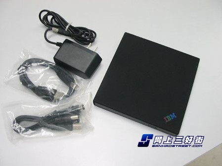 性价比超高 IBM外置COMBO仅售480元_笔记本电脑