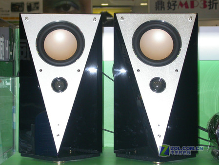 电脑音箱中的极品 惠威超经典T200a_MOTO音