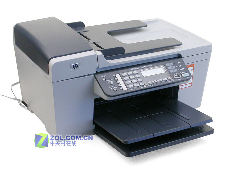���գ�HP��HP Officejet 5608ͼƬ���� ��5�� -ZOL�йش����ߵ�5��